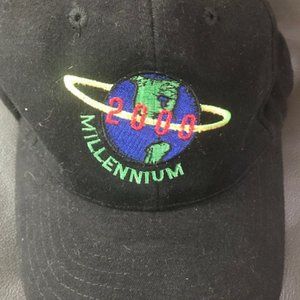 NEW Las Vegas Millenium Hat